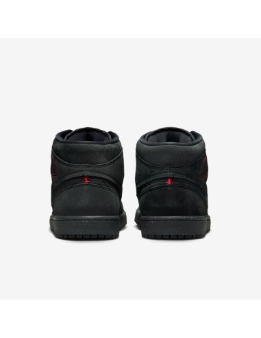 Jordan 1 Mid SE Craft Dark Smoke Red FD8634001 MBS