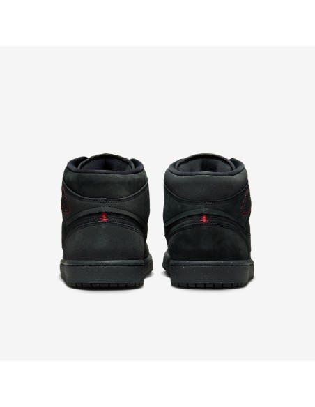 Jordan 1 Mid SE Craft Dark Smoke Red FD8634001 MBS