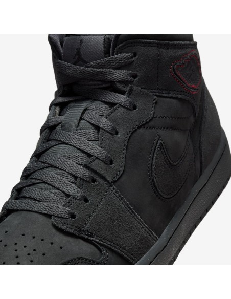 Jordan 1 Mid SE Craft Dark Smoke Red FD8634001 MBS