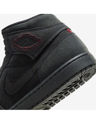 Jordan 1 Mid SE Craft Dark Smoke Red FD8634001 MBS