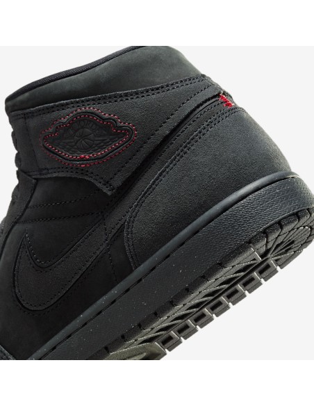 Jordan 1 Mid SE Craft Dark Smoke Red FD8634001 MBS