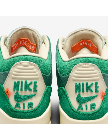 Jordan 3 Retro SP Nina Chanel Abney Bicoastal Women's FZ7974300 MBS