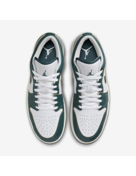Jordan 1 Low SE Oxidized Green FQ7687300 MBS