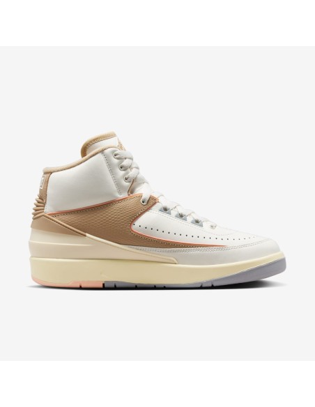 Jordan 2 Retro Craft Sunset Haze Women's DX4400118 MBS