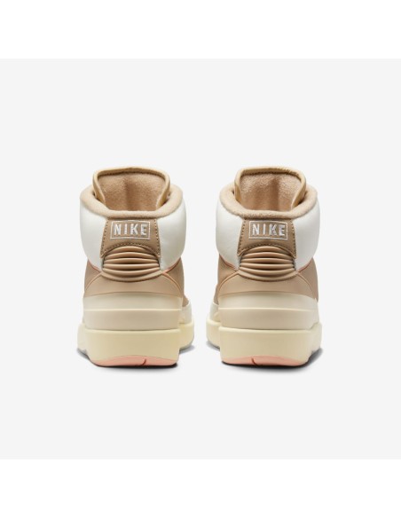 Jordan 2 Retro Craft Sunset Haze Women's DX4400118 MBS