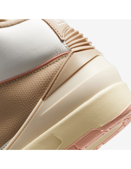 Jordan 2 Retro Craft Sunset Haze Women's DX4400118 MBS