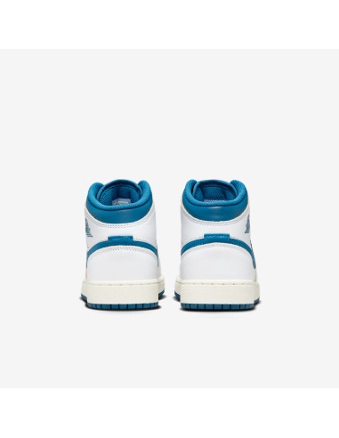 Jordan 1 Mid SE Industrial Blue GS FN7432141 MBS