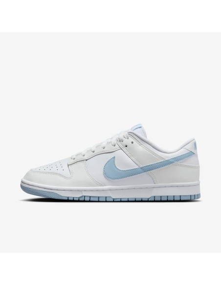 Nike Dunk Low White Light Armory Blue DV0831109 MBS