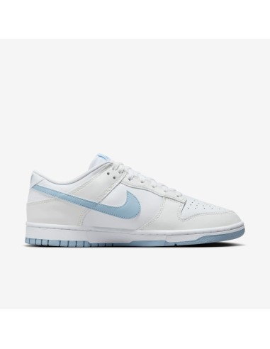Nike Dunk Low White Light Armory Blue DV0831109 MBS