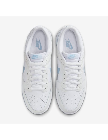 Nike Dunk Low White Light Armory Blue DV0831109 MBS