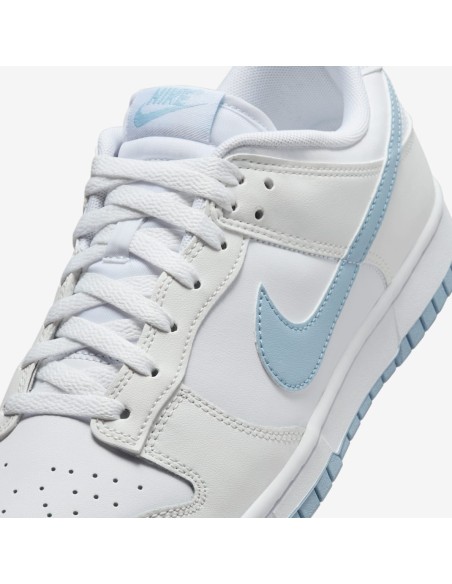Nike Dunk Low White Light Armory Blue DV0831109 MBS