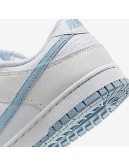 Nike Dunk Low White Light Armory Blue DV0831109 MBS