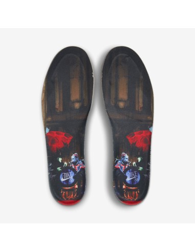 Nike SB Dunk Low The Wizard of Oz Poppy Field FZ1291600 MBS