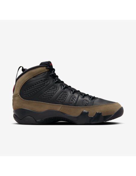 Jordan 9 Retro Olive 2024 HV4794030 MBS