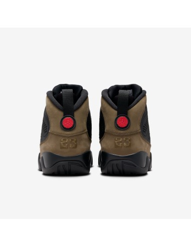 Jordan 9 Retro Olive 2024 HV4794030 MBS