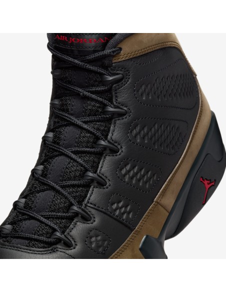 Jordan 9 Retro Olive 2024 HV4794030 MBS