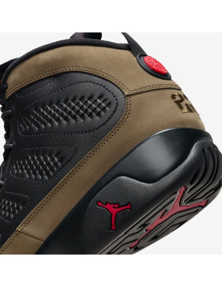 Jordan 9 Retro Olive 2024 HV4794030 MBS