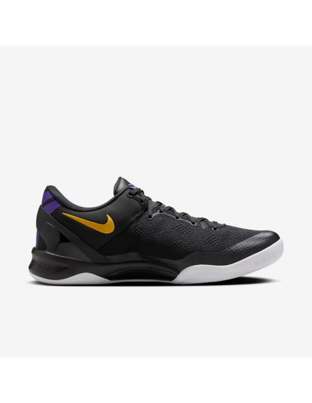 Nike Kobe 8 Protro Lakers Away HF9550001 MBS