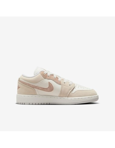 Jordan 1 Low SE Legend Light Brown GS HF1863200 MBS