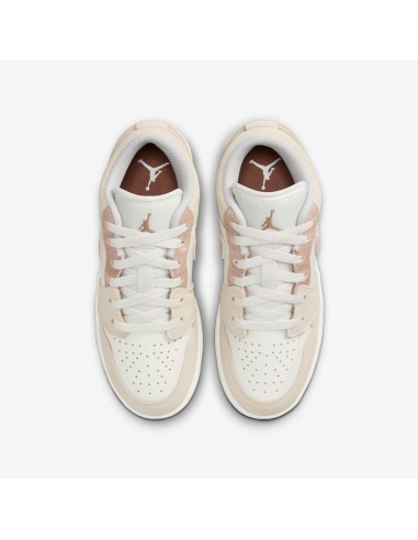 Jordan 1 Low SE Legend Light Brown GS HF1863200 MBS