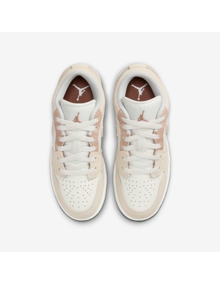 Jordan 1 Low SE Legend Light Brown GS HF1863200 MBS