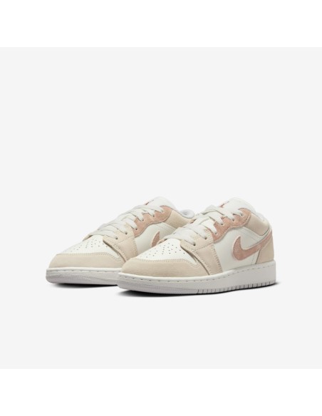 Jordan 1 Low SE Legend Light Brown GS HF1863200 MBS