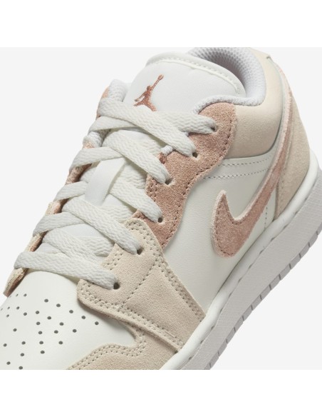 Jordan 1 Low SE Legend Light Brown GS HF1863200 MBS