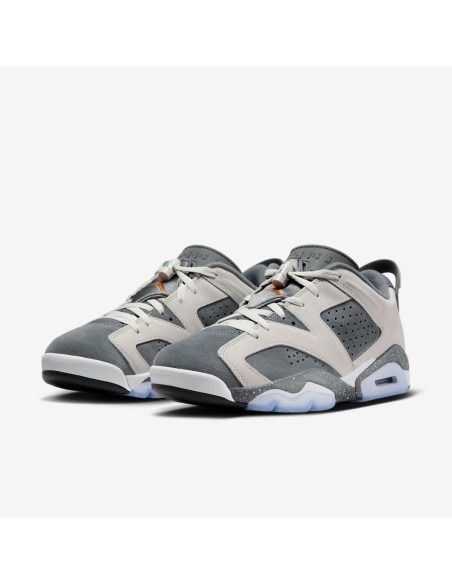 Jordan 6 Retro Low PSG 2023 DZ4133008 MBS