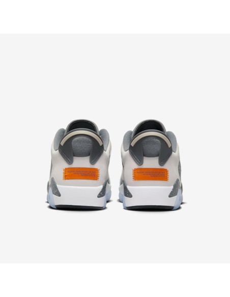 Jordan 6 Retro Low PSG 2023 DZ4133008 MBS