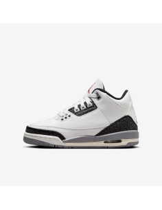 Jordan 3 Retro Cement Grey GS DM0967106 MBS