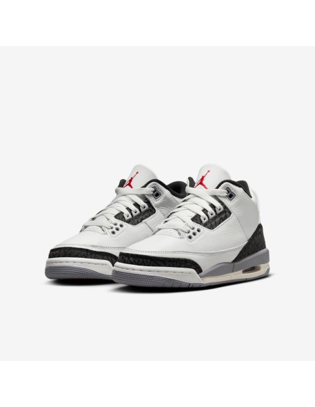 Jordan 3 Retro Cement Grey GS DM0967106 MBS