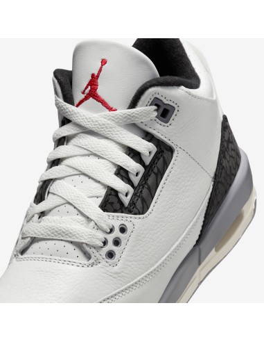 Jordan 3 Retro Cement Grey GS DM0967106 MBS