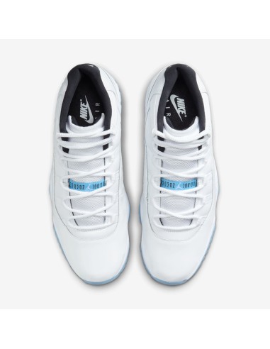 Jordan 11 Retro Legend Blue 2024 CT8012104 MBS