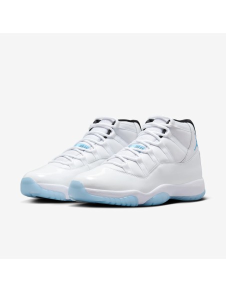 Jordan 11 Retro Legend Blue 2024 CT8012104 MBS