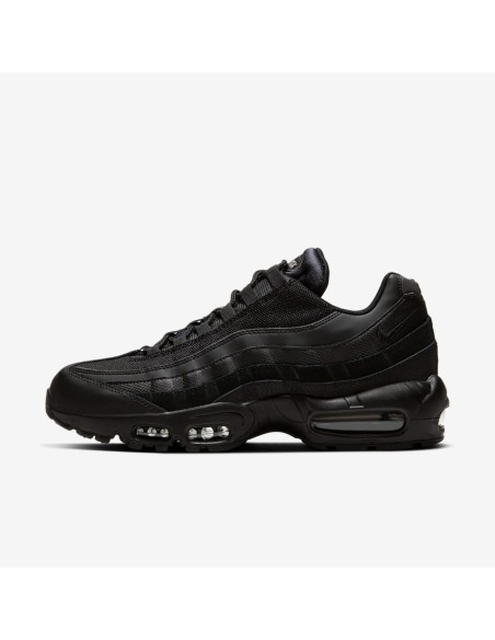 Nike Air Max 95 Essential Triple Black CI3705001 MBS