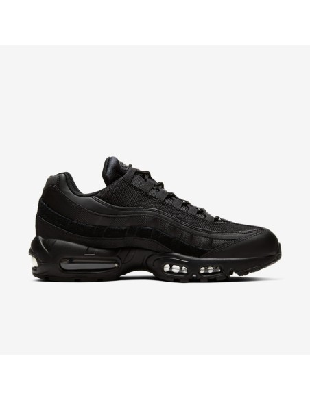 Nike Air Max 95 Essential Triple Black CI3705001 MBS