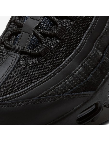 Nike Air Max 95 Essential Triple Black CI3705001 MBS