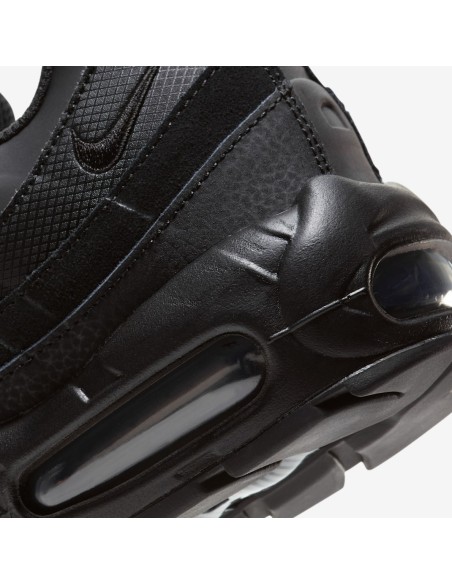 Nike Air Max 95 Essential Triple Black CI3705001 MBS