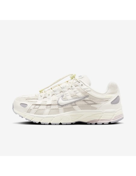 Nike P6000 Light Bone Women's HJ7284072 MBS