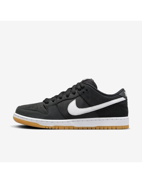 Nike SB Dunk Low Pro Black Gum CD2563006 MBS