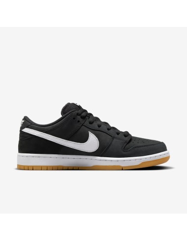 Nike SB Dunk Low Pro Black Gum CD2563006 MBS