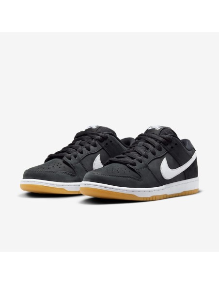 Nike SB Dunk Low Pro Black Gum CD2563006 MBS