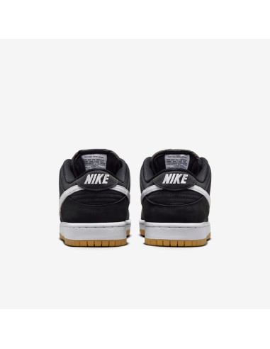 Nike SB Dunk Low Pro Black Gum CD2563006 MBS