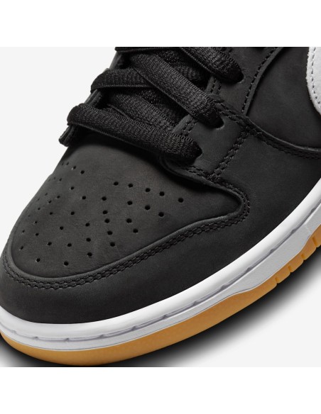 Nike SB Dunk Low Pro Black Gum CD2563006 MBS