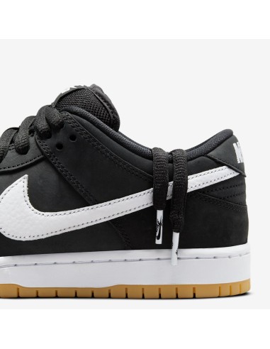 Nike SB Dunk Low Pro Black Gum CD2563006 MBS