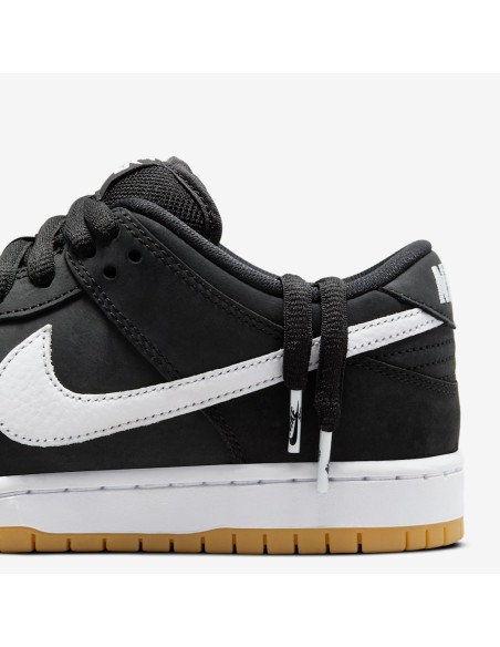 Nike SB Dunk Low Pro Black Gum CD2563006 MBS