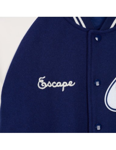 Nike x Nigo NRG Varsity Jacket Navy FV5670492 MBS