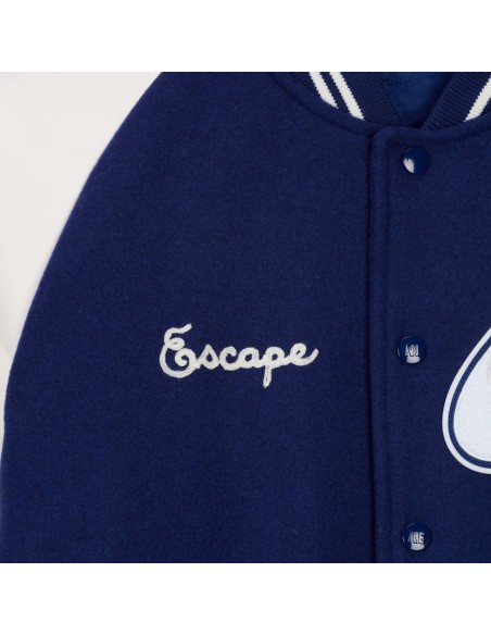 Nike x Nigo NRG Varsity Jacket Navy FV5670492 MBS