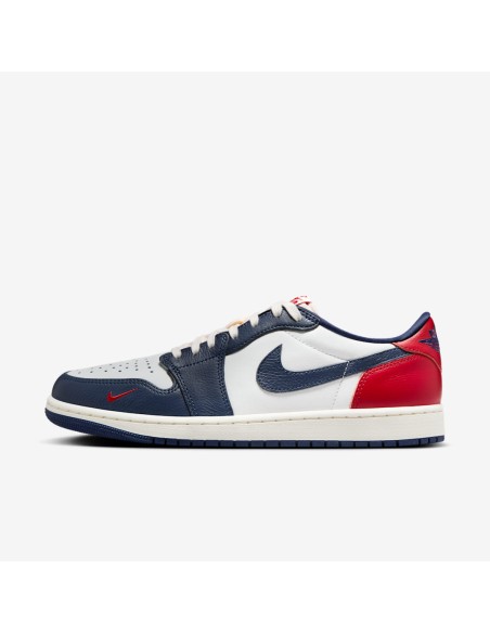 Jordan 1 Retro Low OG Howard University HQ2993100 MBS