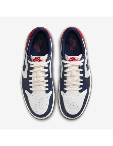 Jordan 1 Retro Low OG Howard University HQ2993100 MBS